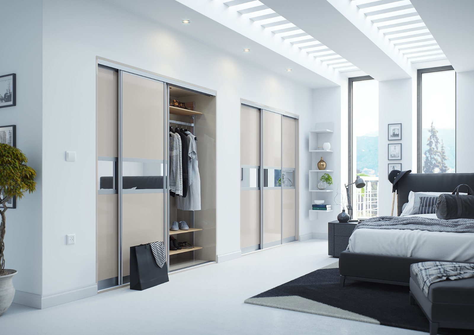 doors for sliding wardrobes