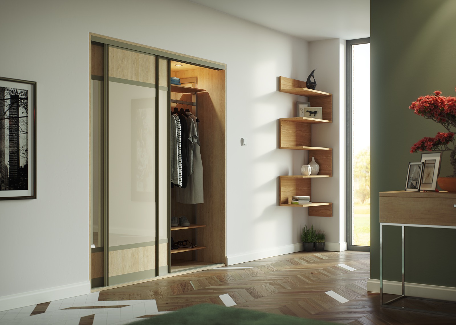 sliding wardrobe doors