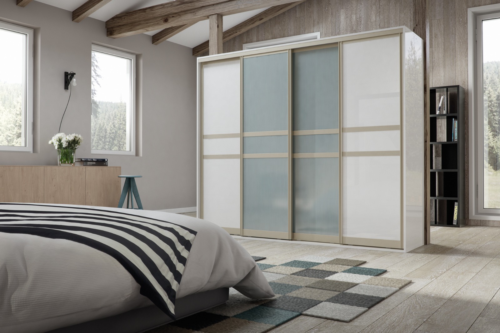 sliding wardrobe doors