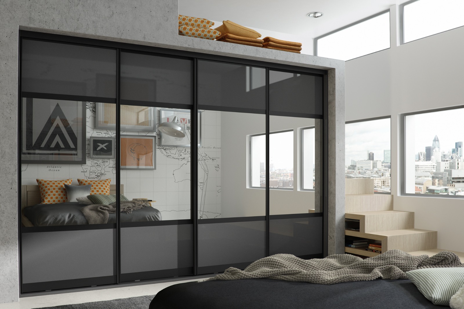 sliding wardrobe doors