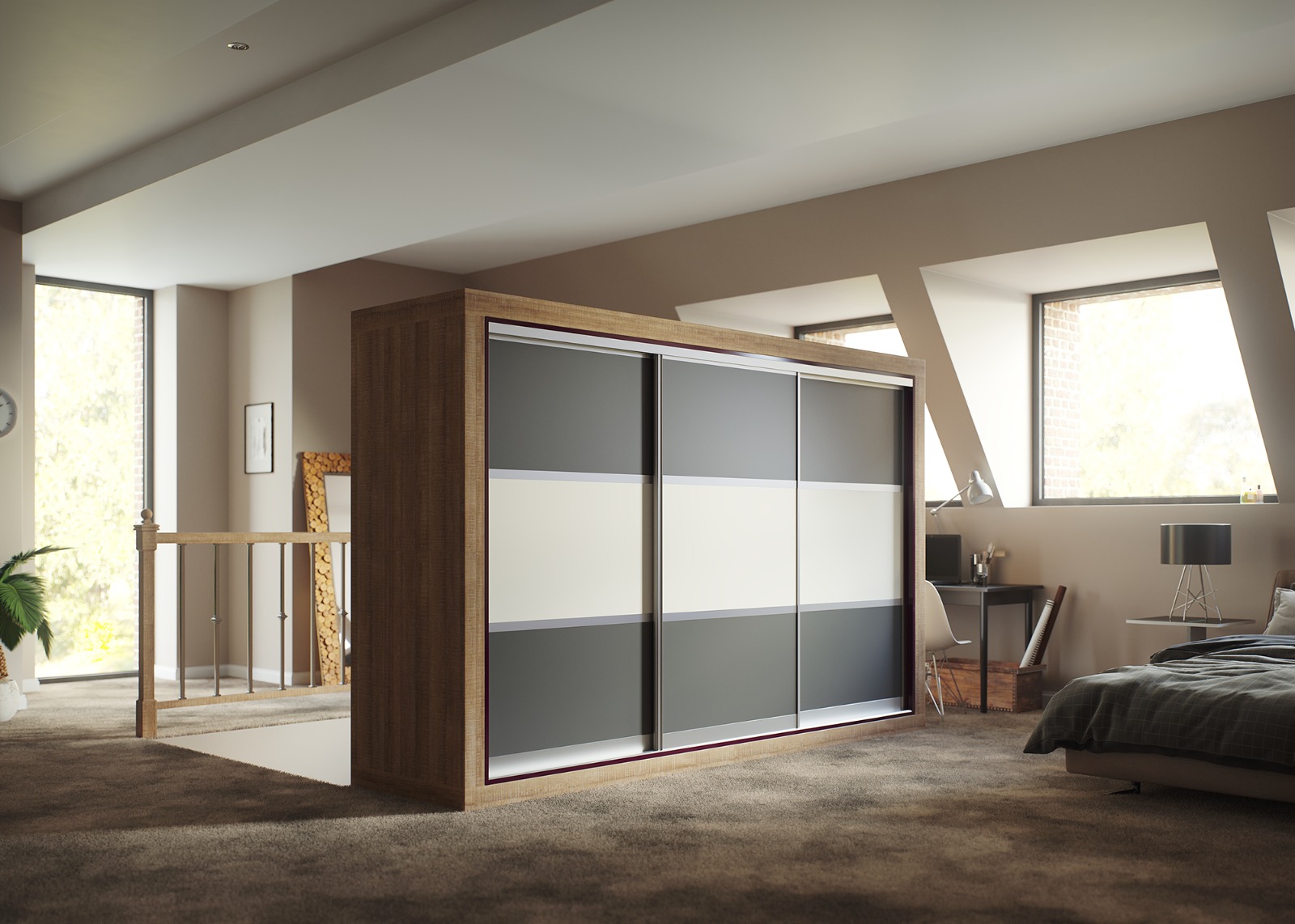 sliding doors for fitted wardrobes