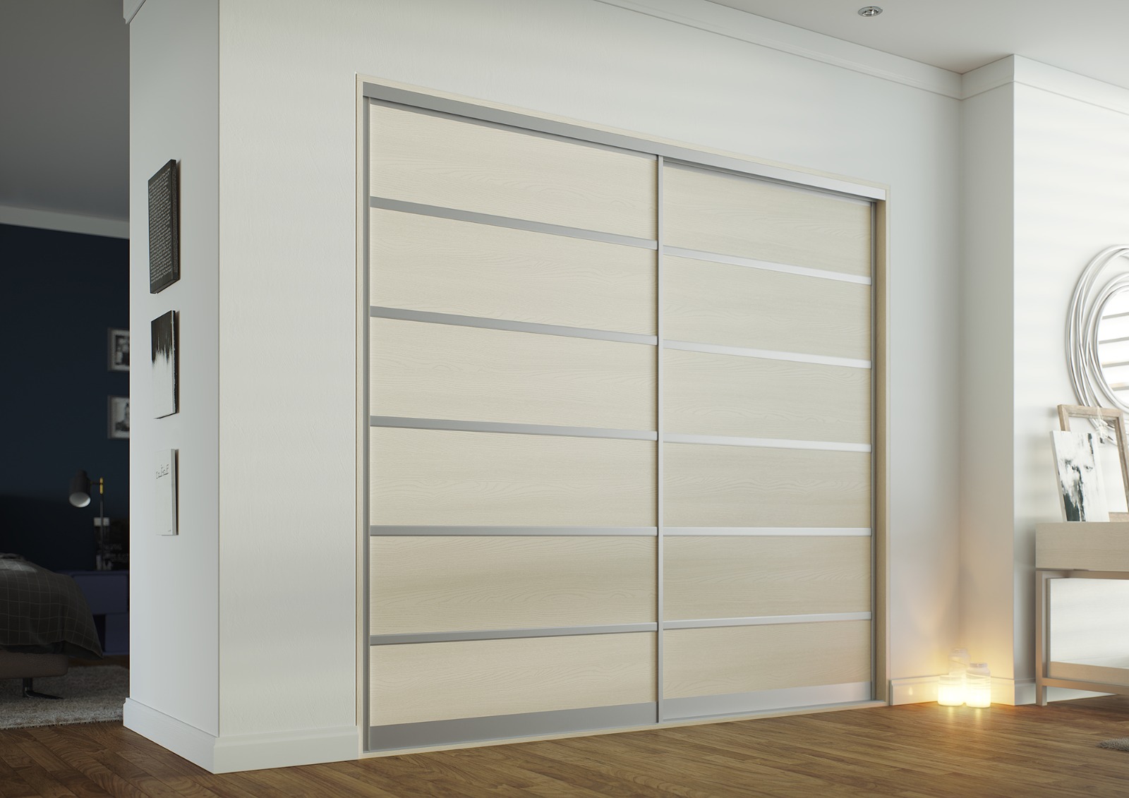 sliding doors for fitted wardrobes 12